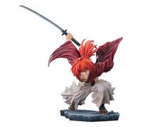 Rurouni Kenshin: Meiji Kenkaku Romantan Kyoto Douran Pvc Statua 1/6 Kenshin Himu
