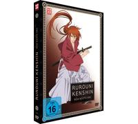 Rurouni Kenshin - New Kyoto Arc [Alemania] [DVD]