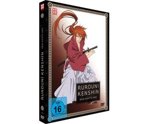 Rurouni Kenshin - New Kyoto Arc [Alemania] [DVD]