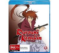Rurouni Kenshin-New Kyoto Arc [Francia] [Blu-ray]