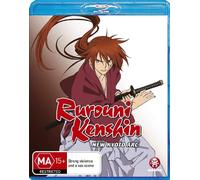Rurouni Kenshin: New Kyoto Arc ( Rurôni Kenshin: Meiji kenkaku romantan - Shin Kyoto-hen ) [ Origen Australiano, Ningun Idioma Espanol ] (Blu-Ray)