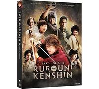 Rurouni Kenshin Part I: Origins [Edizione: Stati Uniti] [Italia] [DVD]