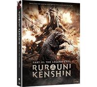 Rurouni Kenshin Part III: The Legend Ends [USA] [DVD]