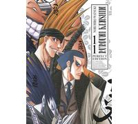 Rurouni Kenshin. Perfect edition (Vol. 11)