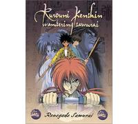 Rurouni Kenshin: Renegade Samurai [Reino Unido] [DVD]