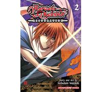 Rurouni Kenshin: Restoration, Vol. 2: Volume 2