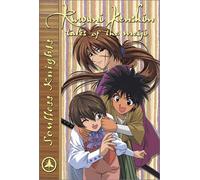 Rurouni Kenshin: Soulless Knights [Reino Unido] [DVD]