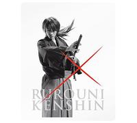 Rurouni Kenshin Steelbook [Reino Unido] [Blu-ray]