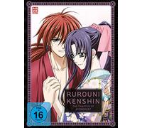 Rurouni Kenshin - The Chapter of Atonement - OVA [Alemania] [DVD]