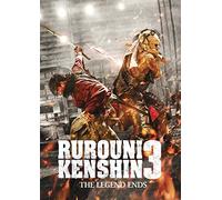 Rurouni Kenshin: The Legend Ends (3 Dvd) [Edizione: Regno Unito]
