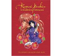 Rurouni Kenshin TV Season 1 Economy Box [Reino Unido] [DVD]