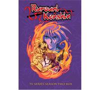Rurouni Kenshin TV Season 2 [USA] [DVD]