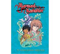 Rurouni Kenshin TV Season 3 [Reino Unido] [DVD]