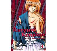 Rurouni Kenshin (VIZBIG Edition), Vol. 4: Overture to Destruction: 10-12 (RUROUNI KENSHIN VIZ BIG ED GN)