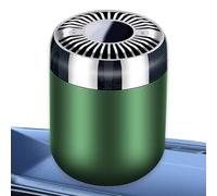 Rurunklee Ambientadores automotrices | Perfume sólido seguro para automóvil | Ambientador de aire para coche, difusor de fragancia pequeño, difusor de perfume para salpicadero de automóvil