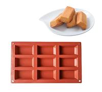 Rurunklee - Molde financiero para 9 cavidades