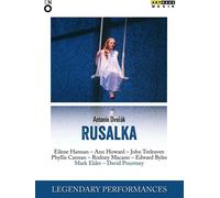 Rusalka (DVD) Dvorak Hannan Orchestra & Chorus Of The __ (Importación USA)