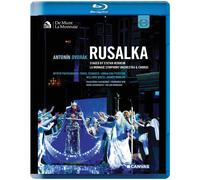 Rusalka: La Monnaie (Fischer) (Blu-ray) (Importación USA)