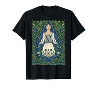 Rusalka NINFA de Agua eslava Espíritu pagano Arte Popular Camiseta