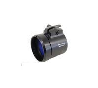 Rusan Adaptador ARPNV para PARD A/V para diámetro ocular de 44,5-47 mm