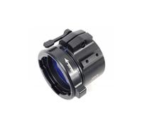 Rusan Adaptador de sujeción modular 36 mm, carril ZM