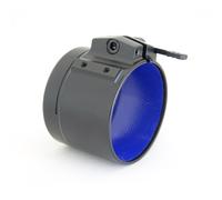Rusan Adaptador de sujeción Q-R M52x0,75 rosca interior para diámetro exterior de 58,4 mm
