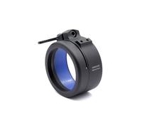 Rusan Adaptador de sujeción Q-R M52x0,75 Rosca interior Short para diámetro exterior de 62 mm