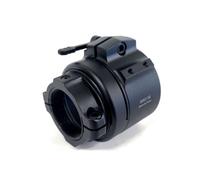 Rusan Adaptador de sujeción Q-R Pulsar Krypton para diámetro exterior de 62 mm