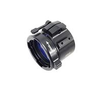 Rusan - Adaptador modular MAR para imágenes térmicas y de visión nocturna, para objetivo y visor (cámara termográfica/dispositivo de detección nocturna), resistente y resistente al disparo (58 mm de