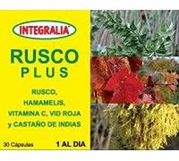 Rusco Plus 30 Cápsulas de Integralia