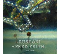 Rusconi - Live In Europe [Vinilo]
