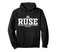 Ruse Bulgaria Sudadera con Capucha
