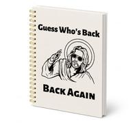Rusenbao Cuaderno de espiral de fe cristiana, 8.3 x 6 pulgadas, diario de oración cristiana, cuaderno de resurrección, alegría, Pascua, regalos para mujeres y niñas, cuaderno con forro de espiral de