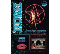 Rush - 2112 and Moving Pictures - Classic Albums [DVD] [Reino Unido]