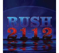Rush - 2112 (Deluxe)