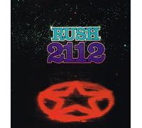 Rush - 2112 (Twenty One Twelve)