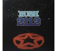 Rush 2112 (Vinyl) 12" Album (Importación USA)