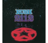 Rush 2112 (Vinyl) 12" Album (Importación USA)