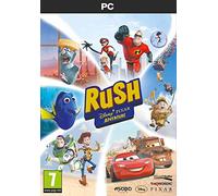 Rush A Disney: Pixar Adventure - Edición Estándar