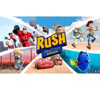 Rush: A Disney & Pixar Adventure Steam Worldwide PC