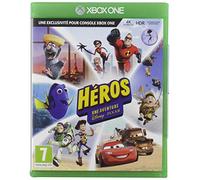 Rush: A Disney-Pixar Adventure - Xbox One [Importación francesa]