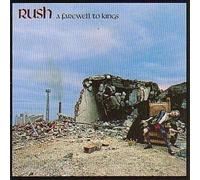 RUSH - A Farewell To Kings