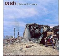 Rush - A Farewell To Kings