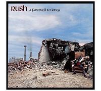 Rush - A Farewell to Kings Original recording reissued, Original recording remastered Edition by Rush (1997) Audio CD