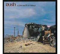 Rush A Farewell to Kings (Vinyl) 12" Album (Importación USA)