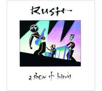 Rush – A Show of Hands – CD – Importación USA – Island