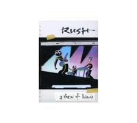 Rush - A Show Of Hands [Reino Unido] [DVD]