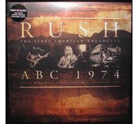 Rush - ABC 1974 [Vinilo]