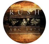 Rush - ABC 1974 [Vinilo]