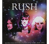 RUSH - Agora Ballroom - Cleveland, Ohio - May 1975 [Vinilo]